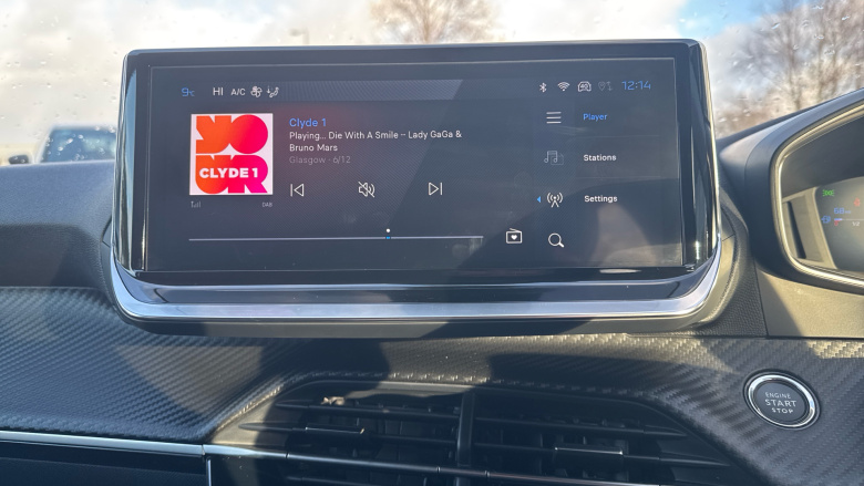 Peugeot 208 1.2 PureTech 100 Allure 5dr Petrol Hatchback